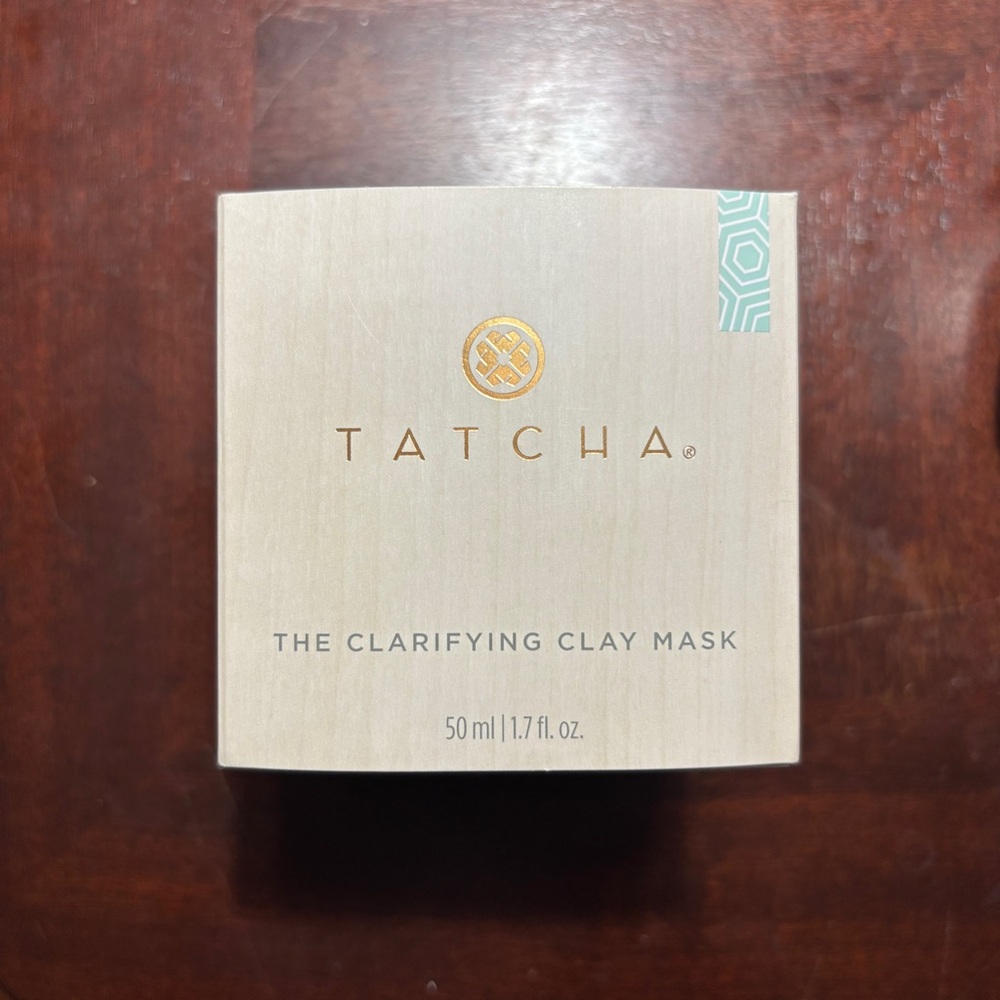 Tatcha Clarifying Clay Mask
